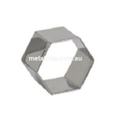 Cutters   -    Hexagon Small